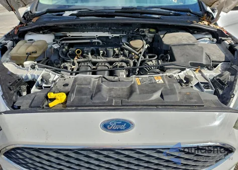 2016 Ford Focus Se z USA, uszkodzony, nr VIN 1FADP3F20GL296692